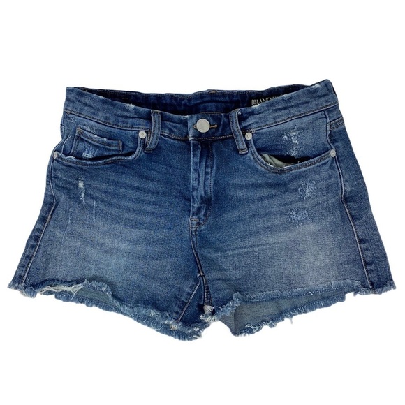 Blank NYC Hiker Short Jean Shorts 27 - Picture 1 of 6